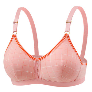 Nuovi piccoli seni dolci raccolti in estate, ragazze magre, senza cuciture, senza cerchi, reggiseno intimo donna. - Product Image 1