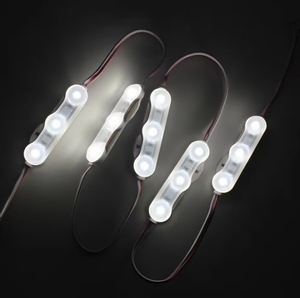 SMD 2835 White Light LED Modules, DC12V/24V for Mall Directional Signs and Scenic Area Markers - Product Image 4