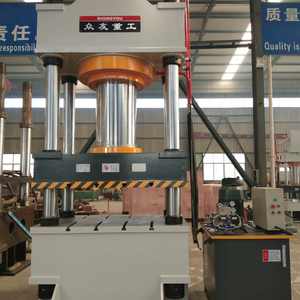 Máquina de prensado hidráulica, prensa hidráulica de 1000 toneladas - Product Image 4