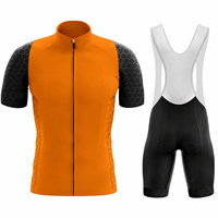Maillot de Ciclismo de Manga Corta para Hombre, Sublimado, para Bicicleta de Carretera, Ropa Deportiva