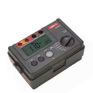 Testeur de résistance d'isolation numérique UT501A, 0-1000V, jusqu'à 5,5 G Ohm, testeur multifonction UT-501A - Product Image 3