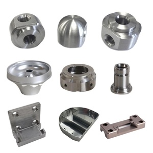 Procesamiento Compuesto de Torneado y Fresado CNC para Piezas No Estándar de Nueva Energía, Metal Personalizado No Estándar - Product Image 4