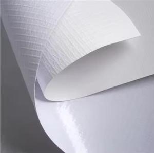 GOOSAM 240g Outdoor Advertising Printing Perforated Flex <b>Mesh</b> Banner Vinyl - Product Image 2