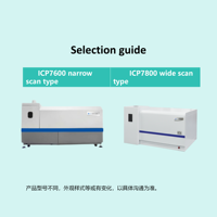 Beijing Jianshi Instruments ICP 7600 Sequential Scanning Type High Resolution Inductively Coupled Plasma Optical Spectrometer