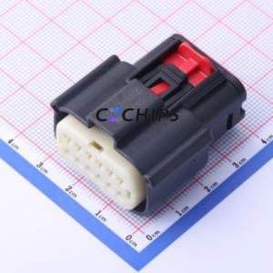 334721206 Connector Housing Connector Whole Sale Electronic Component Chips Supplier & BOM Service - Product Image 1