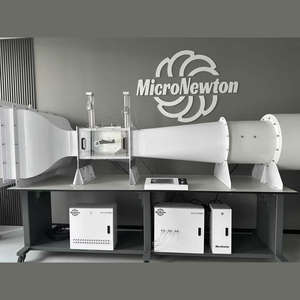 Düşük hızlı rüzgar tüneli deneyleri için yüksek kaliteli subsonik rüzgar tüneli Premium eğitim ekipmanları toptan - Product Image 4