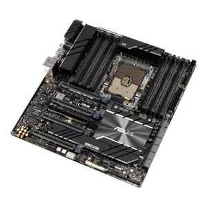 Pro WS C621-64L SAGE/10G ,Workstation Motherboard LGA3647, 1st/2nd Generation Xeon Scalable Processors - Product Image 1