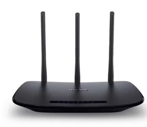 TP link router tl-wr940n İngilizce Firmware 450mbps kablosuz 2.4G WIFI yönlendirici tp-link 940N yönlendirici wifi