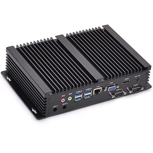 Groothandel Industriële Mini Pc I3 7110u Win10 <span class=keywords><strong>Linux</strong></span> Fanless <span class=keywords><strong>Micro</strong></span> <span class=keywords><strong>Computer</strong></span> Barebone Stofdicht Met Au & Us Pluggen - Product Image 1