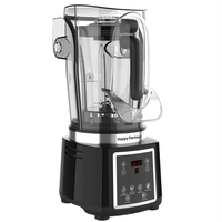 Blender électrique multifonction HappyPartner pour jus de fruits