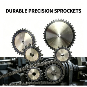 Pignone Industriale Durevole OEM ODM, Ruota Dentata in Metallo con Dimensioni Personalizzate - Product Image 4