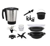 Offre Spéciale NOUVEAU Robot Culinaire Thermomix Vorwerk avec Accessoires Complets et Livre de Recettes