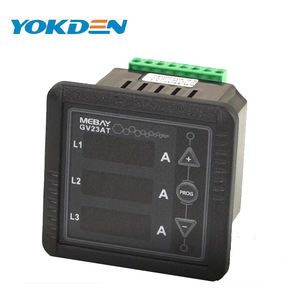 Mebay GV23AT Amperometro Digitale Trifase AC Misuratore di Corrente - Product Image 2