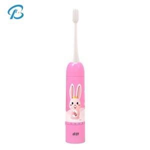 Automatique personnel rechargeable enfants dessin animé électrique brosse à dents - Product Image 3
