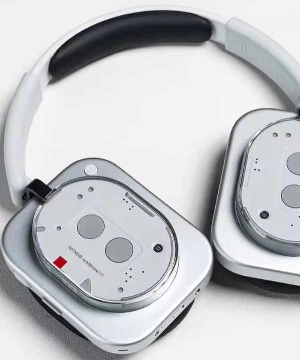 Global Version Nothing Headphone (1) Wired & Wireless BT Earphone