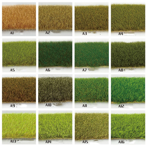 Kiến Trúc Tự Làm Cỏ Đàn 7-11Mm Cảnh Thu Nhỏ Vật Liệu Thủ Công Cho Xe Lửa Đường Sắt <span class=keywords><strong>Diorama</strong></span> - Product Image 5