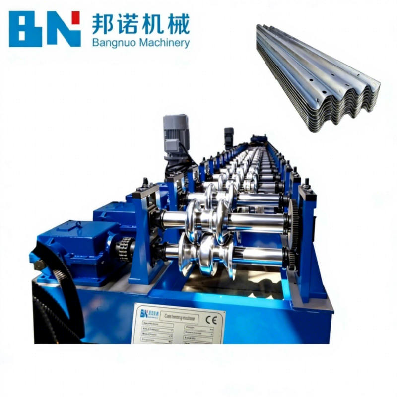 Bangnuo Fully Automatic High Speed Waveform