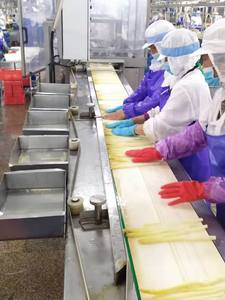 Asparagi bianchi in scatola di verdure fresche naturali salamoia in stagno facile aperto - Product Image 6