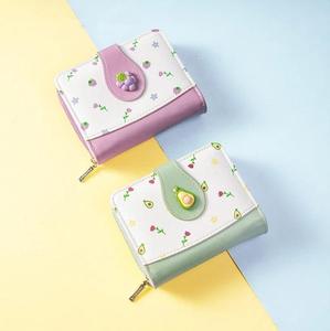 2026 New <b>Cute</b> Kitten Girls Wallet Short Zipper Coin <b>Purse</b> Cat Wallet Fashion Versatile <b>Purse</b> for Women <b>Cute</b> Wallet - Product Image 1