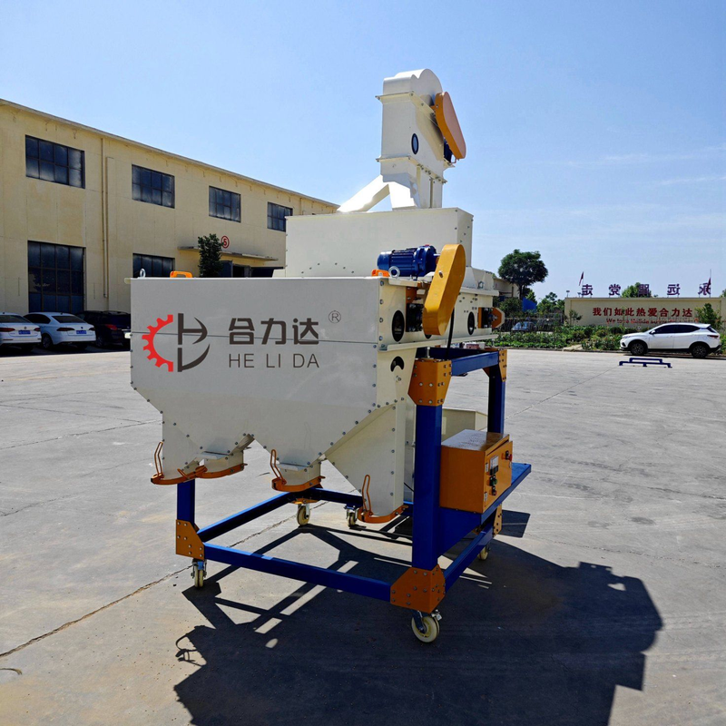 5xz 8 Tons Per Hour Sesame