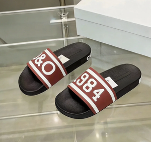 Sandalias de Playa Planas de Eva de Gran Tamaño y Alta Calidad, Sandalias de Verano para Hombre, Sandalias de Diseñador de Lujo para Exteriores, Sandalias de Marca Famosa - Product Image 2