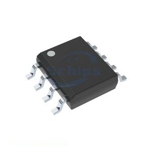 In Stock Clock Timing Electronic Components Sale IC PLL CLOCK DRIVER 8SOlC CDCVF2505DRG4 8 SOlC (0.154", 3.90mm Width) - Product Image 1
