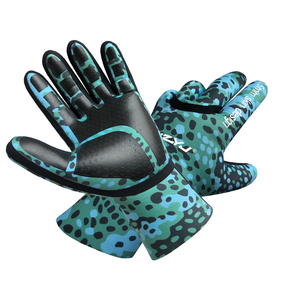 Guantes de Buceo de Neopreno de 2mm con Cinta Térmica, Cinco Dedos, Antideslizantes, para Agua Caliente, para Hombre y Mujer - Product Image 3