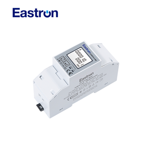 Eastron-Medidor de energía de CC inteligente, medidor de carga EV de 1000V CC, RS485, Modbus, bidireccional - Product Image 4