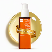 Sérum réparateur capillaire aux 7 huiles naturelles avec argan et marula, anti-frisottis et protecteur thermique pour cheveux secs et abîmés