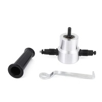 Perceuse électrique double tête 160A, outil de découpe de qualité DIY pour acier inoxydable et tôle, personnalisable OEM/ODM