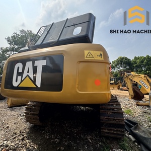 90% New Low Hours Reliable Performance Used CAT 336D2 <b>Tracked</b> Excavators for Sale - Product Image 1