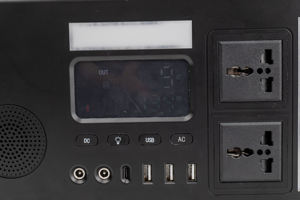 Batterie de stockage portable XHY légère 300W LifePO4 <span class=keywords><strong>rechargeable</strong></span> pour appareils photo numériques, caméras d'<span class=keywords><strong>action</strong></span>, brosses à dents - Product Image 3