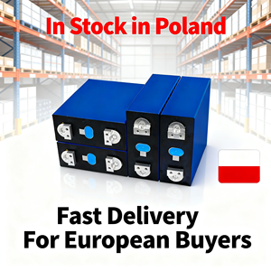AB Stokları 3.2V 280Ah 314Ah LiFePO4 Hücre Sınıfı A 8000 Döngü Güneş Enerjisi Depolaması Karavan Deniz Araçları için - Product Image 5