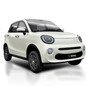 Mini Auto Elettrica Usata KEYU per 2 Persone, Mini Auto Elettrica Cinese - Product Image 1
