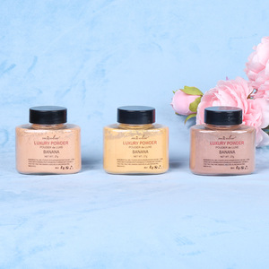 Maquillaje transfronterizo Hit <span class=keywords><strong>Micolor</strong></span> Polvo suelto de ajuste-Polvo rociado con aire sin polvo para retención de maquillaje de larga duración - Product Image 2