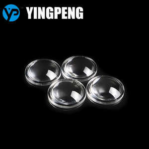 Chất lượng cao 19.5mm rõ ràng PMMA ống kính quang học nhà máy bán hàng trực tiếp lồi Eyepiece <span class=keywords><strong>Magnifying</strong></span> <span class=keywords><strong>lens</strong></span> OEM tùy chỉnh - Product Image 4