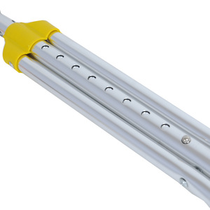 Muleta Extensible de Aleación de Aluminio con Absorción de Impactos para Soporte de Fracturas - Product Image 1