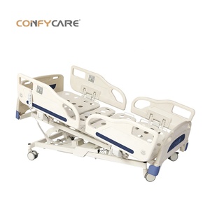 Coinfycare JFD69 CE/ISO fábrica de emergencia <span class=keywords><strong>hill</strong></span> <span class=keywords><strong>rom</strong></span> cama de hospital precio - Product Image 2