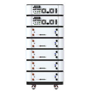 Stackable Modular Battery Cells, Rechargeable Lithium <b>Energy</b> <b>Storage</b> <b>System</b> for Off-Grid Living & Residential Backup 10kw-25kwh - Product Image 5