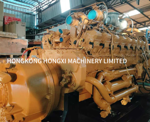 เครื่องยนต์รถบรรทุกเหมือง CAT3516B สำหรับงานก่อสร้าง - Product Image 4