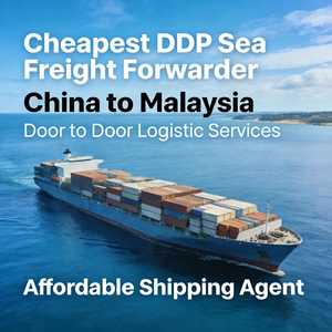 Envío Económico de China a Estados Unidos DDP Puerta a Puerta LCL+Express con Soporte y Seguro 24/7 - Product Image 6