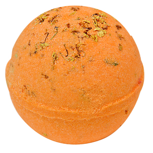 Coffret cadeau de bombes de bain bio, bombes de bain colorées avec anneau, expérience de spa naturel - Product Image 4
