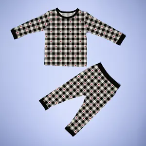 Wholesale Baby Knitted Bamboo Sweater Kids Tracksuits Outfits Fall Rompers Clothes Jumpsuits Kids Pants Baby Plain Romper