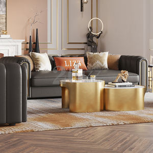 Top Design D'<span class=keywords><strong>intérieur</strong></span> En Métal De Loisirs De Meubles À la Maison Canapé - Product Image 2