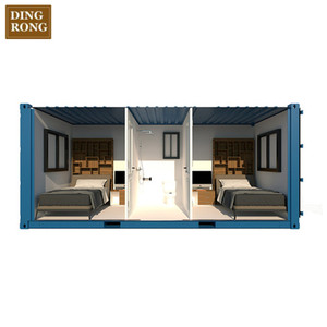 Vận Chuyển <span class=keywords><strong>Container</strong></span> Phòng Khách Sạn Hoàn Chỉnh Prefab Di Động Nhỏ Modular Kitset Phòng Tắm Di Động Đơn Vị Vòi Hoa Sen Và Nhà Vệ Sinh Sống Nhà - Product Image 1