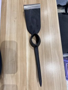 Outils de jardinage manuels pour l'Amérique du Sud : pelle à creuser, râteau à feuilles, outil de transplantation, pelle à désherber pour la plantation et l'aménagement paysager - Product Image 6