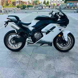 Motocyclettes d'occasion <span class=keywords><strong>CF</strong></span> 500sr Sportbikes Racing Street Motorcycle Essence Fuel Sports Bike 500cc Motos à essence - Product Image 1