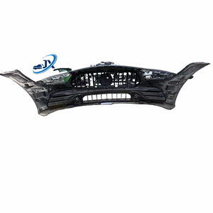 Para Mercedes-Benz <span class=keywords><strong>AMG</strong></span> <span class=keywords><strong>GT</strong></span> W290 Usado: Conjunto de Parachoques Delantero Premium con Rejilla - Pieza de Repuesto - Product Image 5