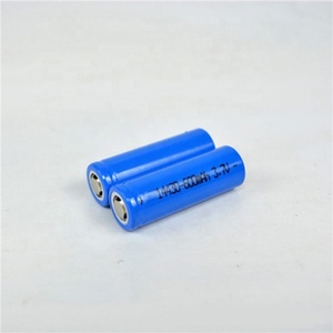 저렴한 가격 Icr14430 3.7v 500mah 14430 리튬이온 배터리 Icr 14430 650mah 3.7v 리튬이온 배터리 Aa 600mah 태양광 조명용 - Product Image 4