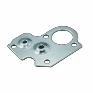 Fabricação Personalizada de Chapas Metálicas Corte a Laser em Alumínio Soldagem em Aço Inoxidável Dobragem - Product Image 4